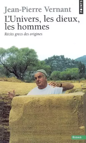 Couverture du produit · L'Univers, les dieux, les hommes : Récits grecs des origines