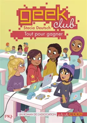 Couverture du produit · Geek club - tome 02 : Tout pour gagner (2)