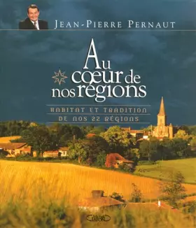 Couverture du produit · AU COEUR DE NOS REGIONS