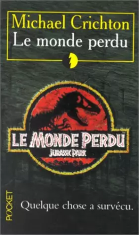 Couverture du produit · Le monde perdu