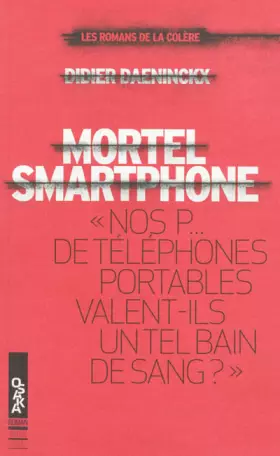 Couverture du produit · Mortel smartphone
