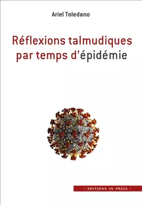 Couverture du produit · Réflexions talmudiques par temps d'épidémie