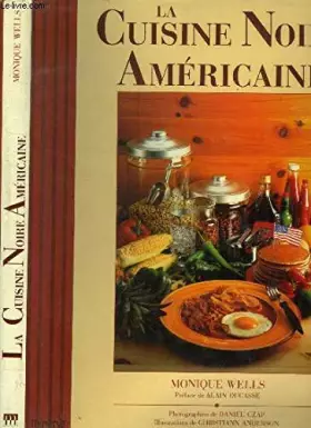 Couverture du produit · La Cuisine noire américaine