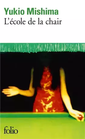 Couverture du produit · L'Ecole de la chair