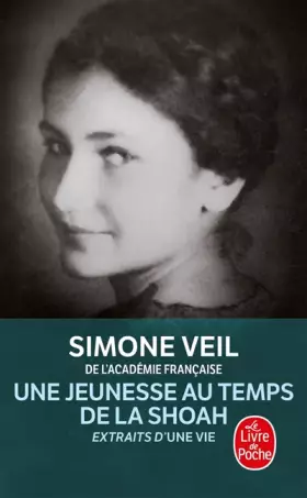 Couverture du produit · Une vie, une jeunesse au temps de la Shoah