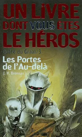 Couverture du produit · Quête du Graal, tome 3 : Les Portes de l'au-delà