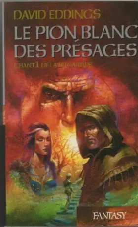 Couverture du produit · Chant 1 de la Belgariade, Le Pion blanc des présages