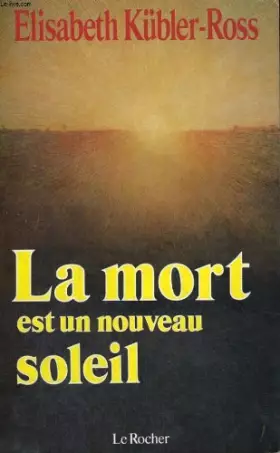 Couverture du produit · La mort est un nouveau soleil