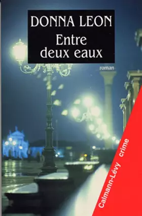 Couverture du produit · Entre deux eaux