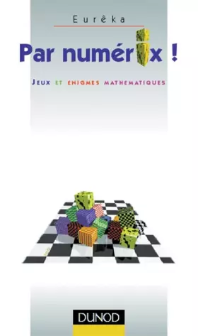 Couverture du produit · Par Numérix !