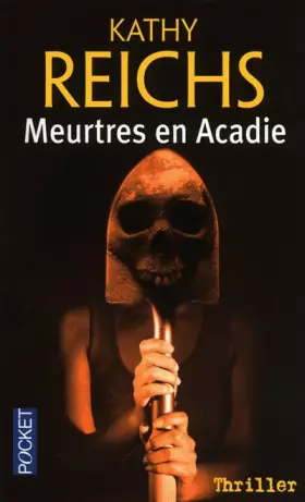Couverture du produit · MEURTRES EN ACADIE