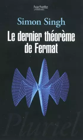 Couverture du produit · Le Dernier Théorème de Fermat
