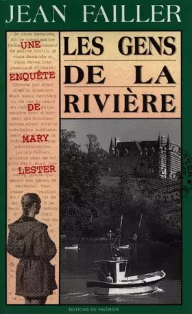 Couverture du produit · Les gens de la rivière