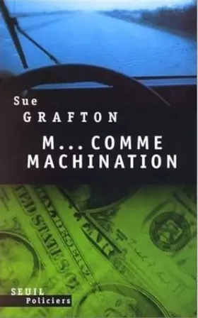 Couverture du produit · M. comme machination