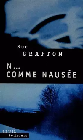 Couverture du produit · N comme nausée