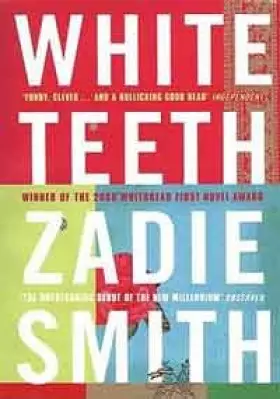 Couverture du produit · White Teeth