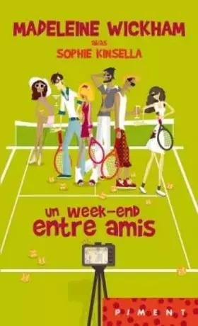 Couverture du produit · Un week-end entre amis