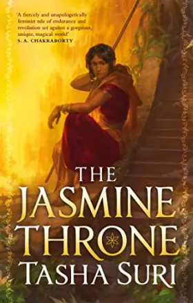 Couverture du produit · The Jasmine Throne