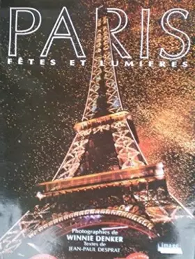 Couverture du produit · Paris fetes et lumieres 073193