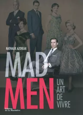 Couverture du produit · Mad men : Un art de vivre