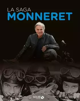 Couverture du produit · La saga Monneret - Livre
