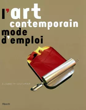 Couverture du produit · L'art contemporain (ancienne édition)