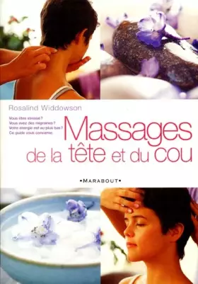 Couverture du produit · Massages de la tête et du cou