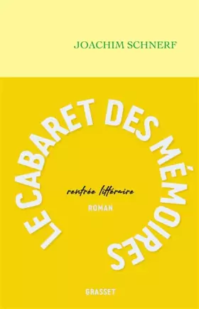Couverture du produit · Le cabaret des mémoires