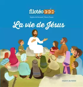 Couverture du produit · La vie de jesus - filoteo'doc 3