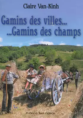 Couverture du produit · Gamins des villes... Gamins des champs