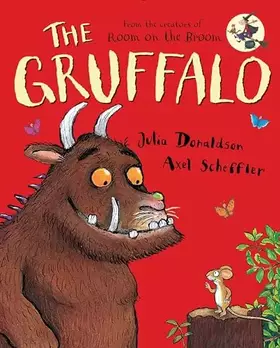 Couverture du produit · The Gruffalo