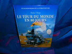 Couverture du produit · Le tour du monde en 80 jours