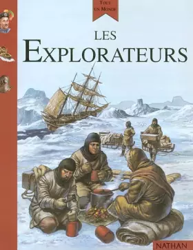 Couverture du produit · Les Explorateurs