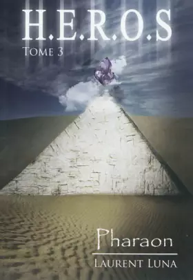 Couverture du produit · HEROS, Tome 3 : Pharaon