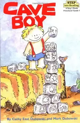 Couverture du produit · Cave Boy (Step into Reading)