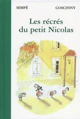 Couverture du produit · Les Récrés du petit Nicolas