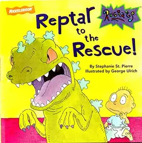 Couverture du produit · Reptar to the Rescue! (Rugrats)
