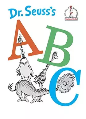 Couverture du produit · Dr. Seuss's ABC