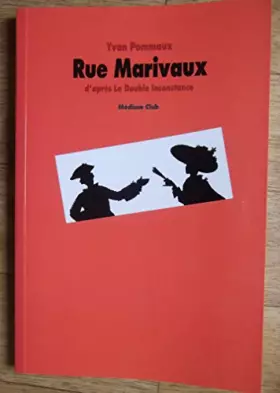 Couverture du produit · Rue Marivaux