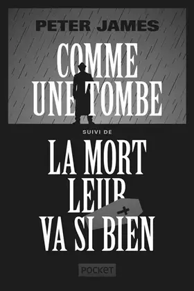 Couverture du produit · Comme une tombe + La mort leur va si bien - COLLECTOR