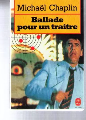 Couverture du produit · Ballade pour un traitre