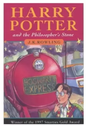 Couverture du produit · Harry Potter, volume 1: Harry Potter and the Philosopher's Stone