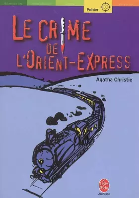 Couverture du produit · Le Crime de l'Orient-Express