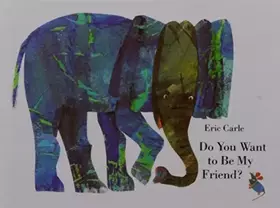 Couverture du produit · Do You Want to Be My Friend? miniature book: miniature edition