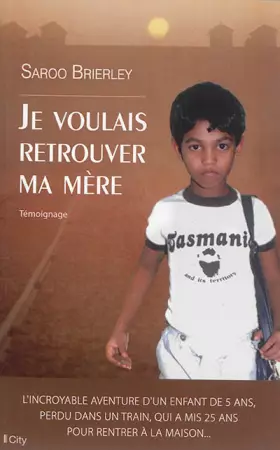 Couverture du produit · Je voulais retrouver ma mère