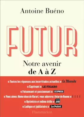 Couverture du produit · Futur: Notre avenir de A à Z