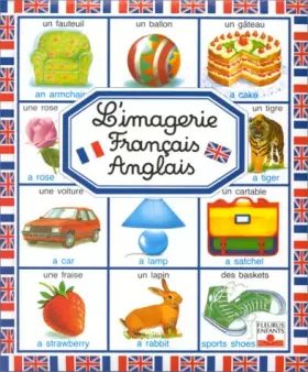 Couverture du produit · L'imagerie français-anglais