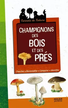 Couverture du produit · Champignons des bois et des prés