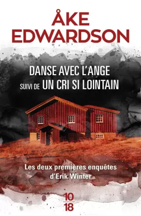 Couverture du produit · Les deux premières enquêtes d'Erik Winter - Edwardson 2en1
