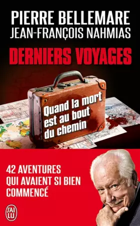 Couverture du produit · Derniers voyages